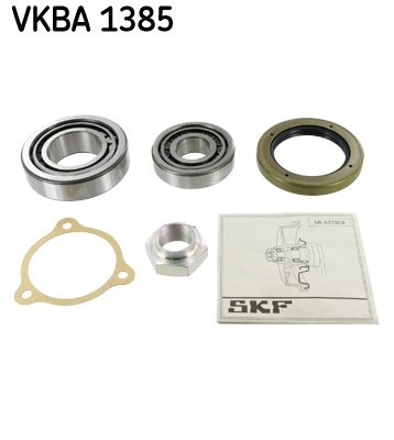 SKF VKBA 1385 Kit cuscinetto ruota-Kit cuscinetto ruota-Ricambi Euro